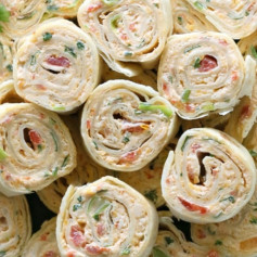 Spooky Pizza Pastry Ghouls with Cheesy Surprise