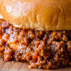 Spooky Sloppy Joe Delight: A Creepy, Saucy Halloween Treat