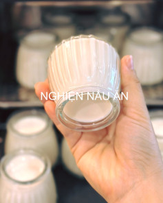 Sữa Chua Úp Ngược Thơm Béo Lan Tỏa