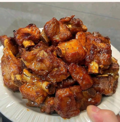 Sườn Xào Chua Ngọt Ngon Tuyệt Đỉnh