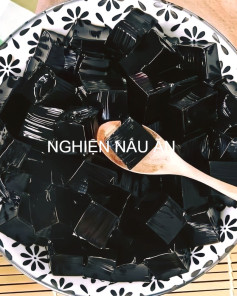 Sương Sáo Dẻo Mát Lạnh, Thơm Ngon Không Đắng