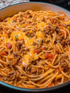 TACO SPAGHETTI