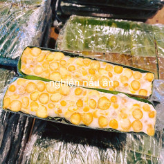 Tempeh Đậu Gà Lên Men Tự Nhiên Thơm Ngon