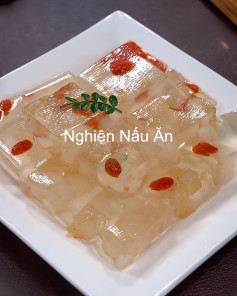 Thạch Lê Kỉ Tử Thanh Mát Giải Nhiệt Tinh Tế