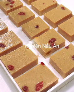 Thạch Sữa Đường Nâu Kỷ Tử Thanh Mát Ngọt Ngào