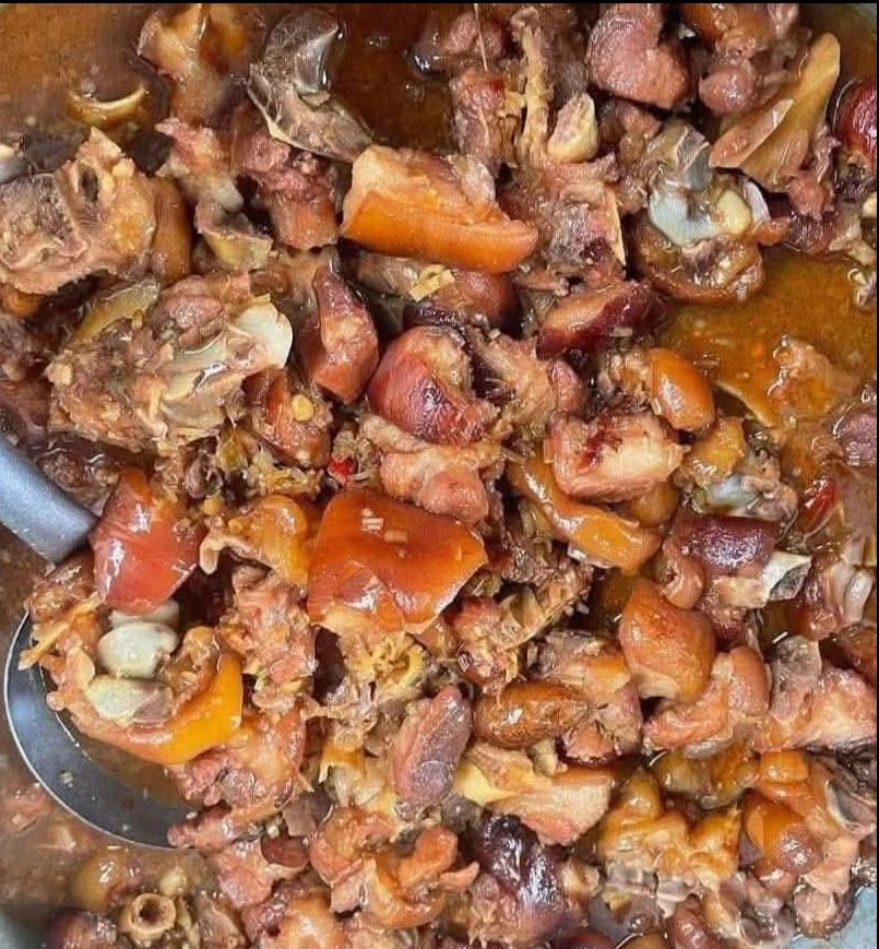 Thịt Xiên Que Nướng Đậm Đà, Thơm Lừng Khó Cưỡng