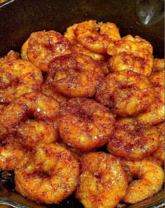 Tôm Chiên Giòn Vàng Ruộm Ngon Mê Ly