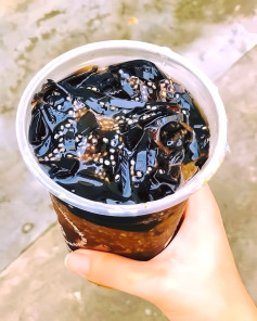 Trà Bí Đao Hạt Chia Mát Lạnh, Thơm Ngon Sảng Khoái