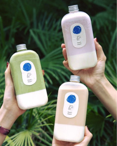 Trà Sữa Panna Cotta Mát Lạnh - Thức Uống Mùa Hè Hoàn Hảo