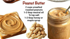 Two Homemade Spreads