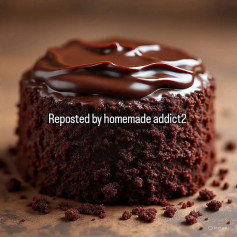 Ultimate Indulgence: Velvety Moist Chocolate Delight