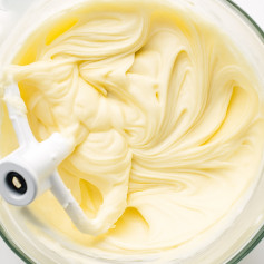 Velvety Cream Cheese Delight