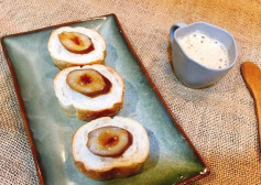 Xá Xíu Nấm Đùi Gà Thơm Ngon, Đậm Đà Vị Chay