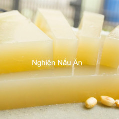 Xu Xoa Rong Biển Mát Lạnh Nước Đường Gừng