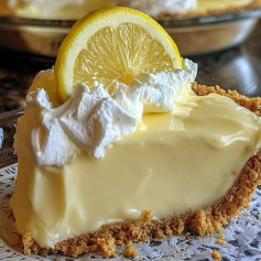 Zesty Lemon Cream Cheese Delight