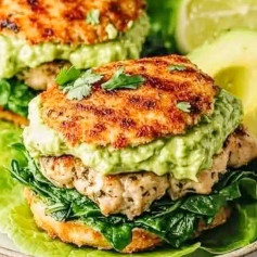 Zesty Mediterranean Avocado Chicken Delight