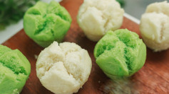 Bánh Bò Bông: Món Bánh Truyền Thống Thơm Ngon