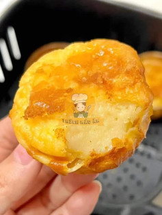 Bánh Bơ Nướng Béo Ngậy Ngọt Mềm Tan Chảy