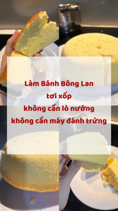 | BÁNH BÔNG LAN |