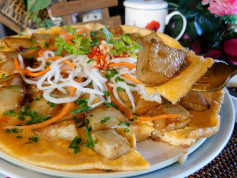 Bánh Bột Chiên Giòn Rụm – Hương Vị Đặc Trưng Khó Quên