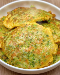 Bánh Chay Rau Củ Chiên Giòn Thơm Ngon Dành Cho Bé