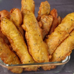 BÁNH CHUỐI CHIÊN