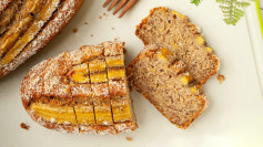 Bánh Chuối Yến Mạch Sữa Chua Healthy: Món Ngon Bổ Dưỡng Cho Mọi Nhà