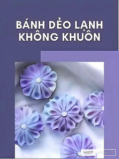 Bánh Dẻo Lạnh Hoa Tím Thanh Mát
