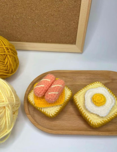 Bánh mì sandwich nè