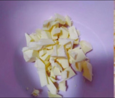 BÁNH POUND CAKE CHANH