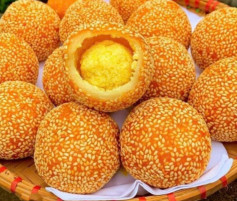 BÁNH RÁN LÚC LẮC