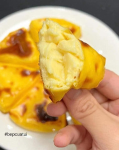 Bánh Sữa Tươi Phô Mai Thơm Ngon Tan Chảy