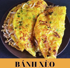 Bánh Xèo