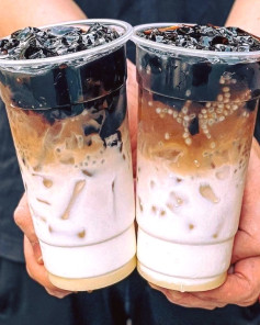 BÍ QUYẾT ĐỂ CÓ CÔNG THỨC CÀ PHÊ SỮA TƯƠI SƯƠNG SÁO CỰC KỲ NGON