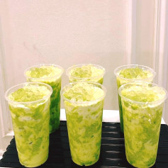 BÍ QUYẾT ĐỂ CÓ CÔNG THỨC LÀM TRÀ SỮA CỐM NON SIÊU NGON TẠI NHÀ