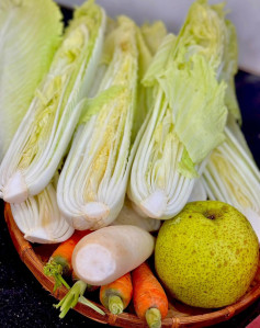 Bí Quyết Làm Kim Chi Cải Thảo Tại Nhà - Đậm Đà, Chuẩn Vị Hàn Quốc!