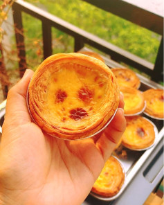 Biết Sớm Công Thức Làm Bánh Tart Trứng Siêu Ngon Tại Nhà Là Khỏi Phải Đi Ra Quán Cho Mất Công