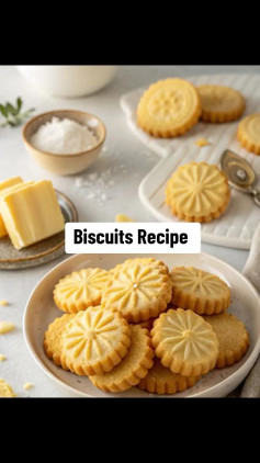 Biscuits Recipe