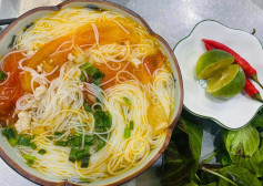 BỮA SÁNG NGON MIỆNG VỚI MÓN MÌ GẠO