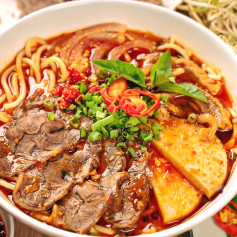 Bún Bò Huế - Hương Vị Đậm Đà, Thơm Ngon Khó Cưỡng