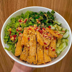 Bún Nước Tương Tươi Mát – Hương Vị Đậm Đà