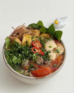 ✿ Bún real nhưng không real ✿