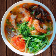 BÚN TÔM HẢI PHÒNG