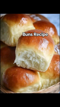 Buns Recipe