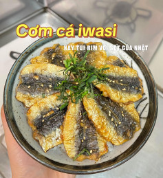 Cá iwasi rẻ mà còn ngon nữa nha