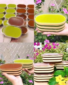 CÁCH ĐỔ RAU CÂU FLAN CHEESE NGON BÉO MÁT LẠNH TẠI NHÀ