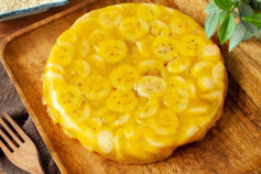 Cách Làm Bánh Chuối Hấp (Dai – Dẻo – Mềm)