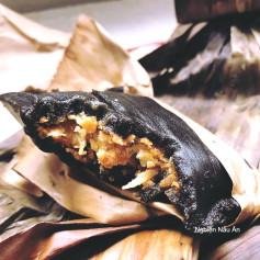 CÁCH LÀM BÁNH GAI TRUYỀN THỐNG NGỌT BÙI, DẺO THƠM, CHUẨN VỊ QUÊ NHÀ