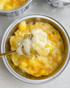 CÁCH LÀM BẮP NƯỚNG PHÔ MAI THƠM NGON , HẤP DẪN 🌽