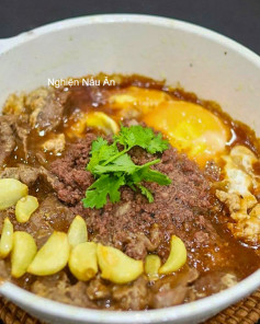 CÁCH LÀM BÒ CHẢO THƠM BÉO, CAY NHẸ, CHUẨN VỊ ĂN SÁNG CỰC ĐỈNH.